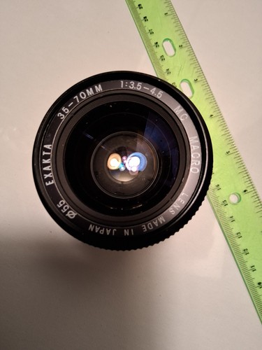 Exakta 5 4 mc - 35-70,