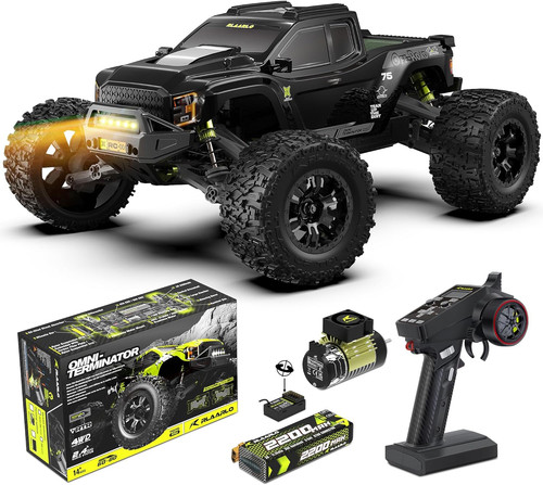 Brushless rc cars - 1/10,