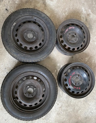Cerchi ferro 14 fiat - cerchi,