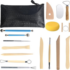 Set Di 17 Pottery Kit -