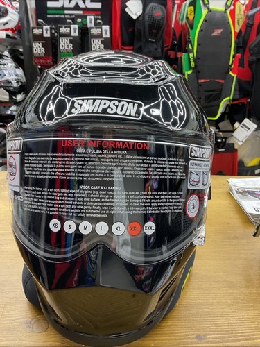 Casco integrale simpson speed - integrale,