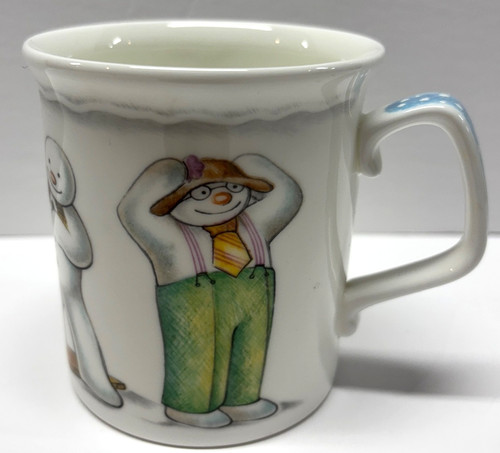 Tazza pupazzo neve royal - pupazzo,