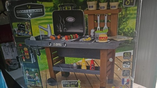 Smoby cucina giardino - cucina,
