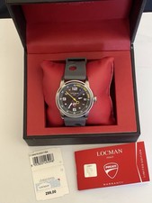 Orologio Locman Ducati 