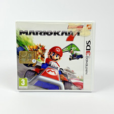 MARIO KART 7 Nintendo 3DS 2DS