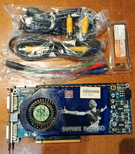 Tarjeta grafica ati radeon - tarjeta,