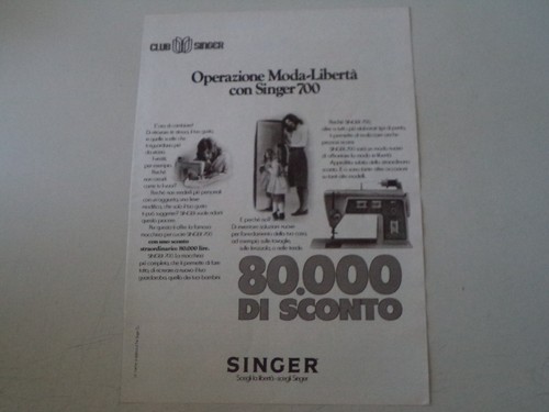 Advertising pubblicità 1972 - advertising,