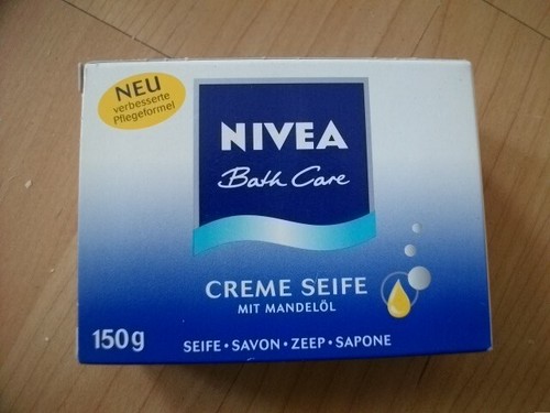 Vecchio sapone crema nivea - vecchio,