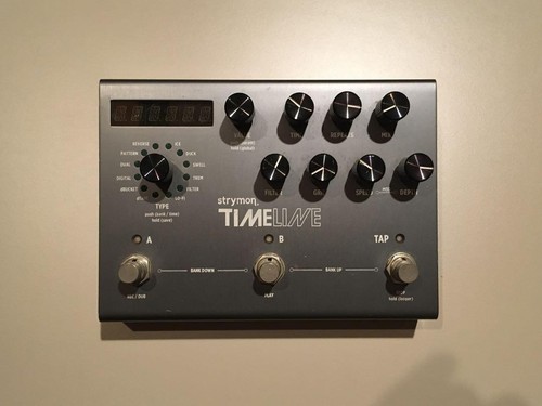 Strymon timeline delay - timeline,