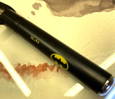Batman Torcia Batman Day DC