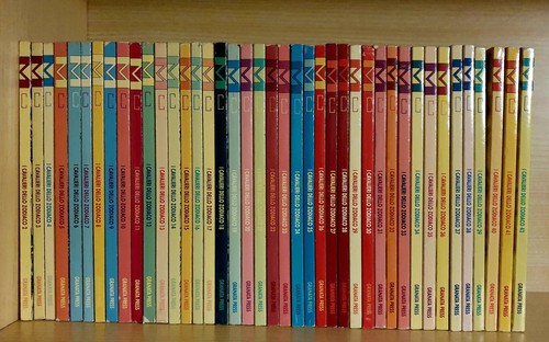 Collezione fumetti cavalieri - fumetti,