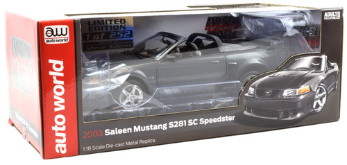 Auto world 2003 - auto, mustang