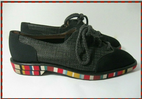 Coppia rara oxford donna - oxford,