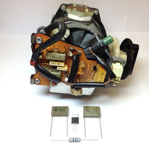 Kit riparazione guida - kit,