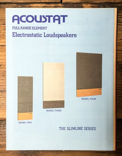 Brochure rivenditore acoustat - brochure,