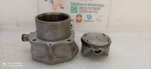Cilindro pistone beverly - beverly, 400