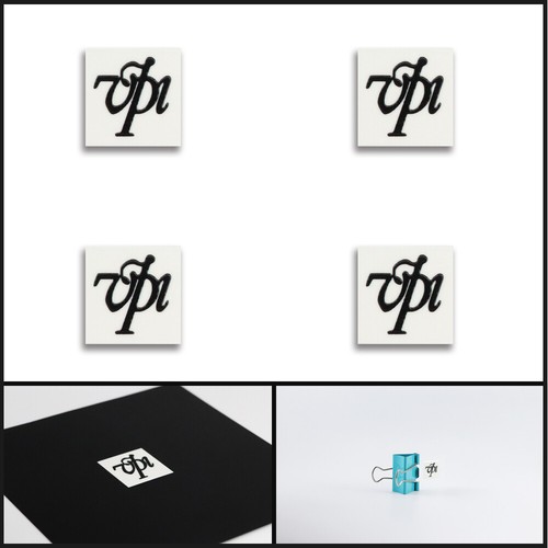 Adesivo logo giradischi - , vpi
