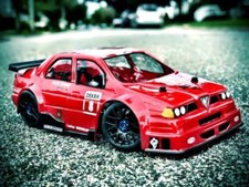 0154 carrozzeria car - body, rc