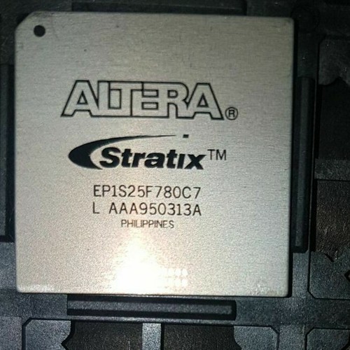 Altera ep1s25f780c7 fpga - ep1s25f780c7,
