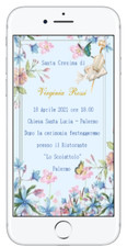 Invito Digitale Santa Cresima
