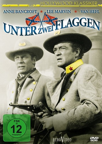 Unter zwei flaggen anne - flaggen,