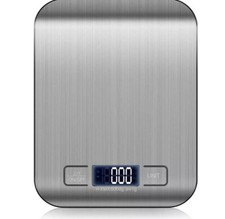 Bilancia Da Cucina Digitale Display LCD Elettronica Alimenti 1G-5KG Tara B39
