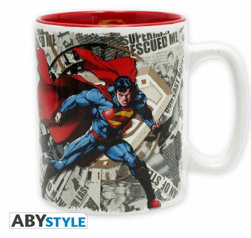 Comics superman tazza mug - comics,