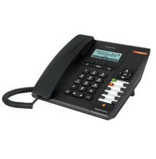 TELEFONO FISSO SIP CON FILO ALCATEL (TEMPORIS IP150) CON DISPLAY E VIVAVOCE FULL