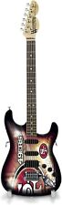 Chitarra NFL Limited Edition Woodrow Mini Northender con custodia
