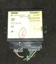 MODULO DI CONTROLLO CHIUSURA CENTRALIZZATA IVECO DAILY, CODICE : 500340911 BOSCH