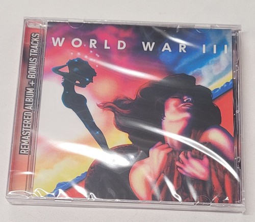 Wwiii world war iii self - world,