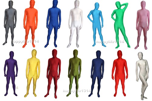 Body unisex adulto spandex