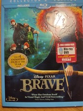 Disney pixar brave 2012 blu - disney,