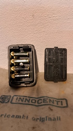 54301106 porta fusibili - fusibili, per