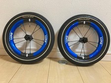 Ruota in carbonio per bici da