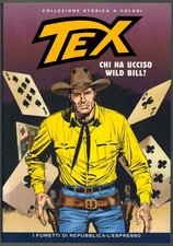 Tex Collezione Storica Colori