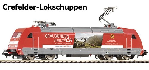 Piko 59456 locomotiva - piko,