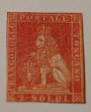 1857 TOSCANA 2 SOLDI PRIMA