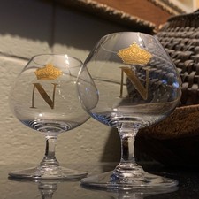 2 Baccarat Cristallo Napoleone