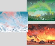 Poster Ufficiale Star Wars