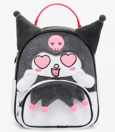 Sanrio kuromi mini zaino - kuromi,
