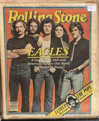 Rolling stone november - november, 29