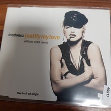 MADONNA justify my love