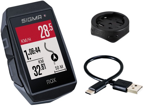 Gps ciclocomputer sigma rox - gps,