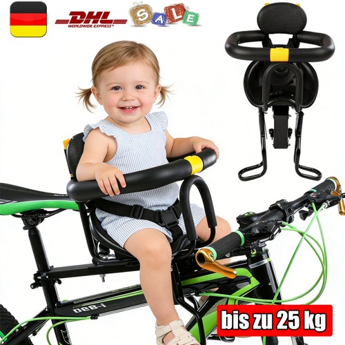 Sedile anteriore bici - anteriore,