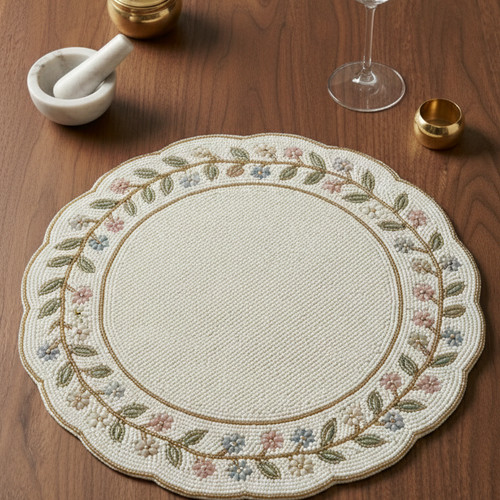 Set tovagliette fatte mano - set, a