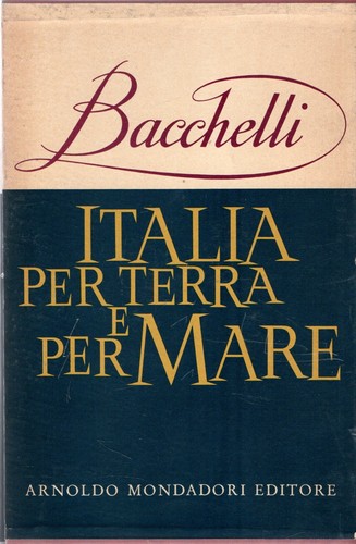 Bacchelli riccardo italia - riccardo.,