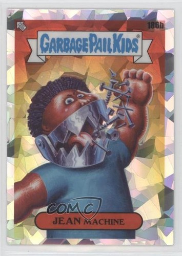 2022 topps chrome spazzatura - topps,