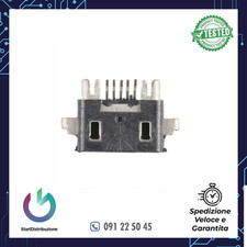 CONNETTORE DI RICARICA PER XIAOMI M2S - MI2 - M3 - MI2A - MI2S MICRO USB