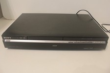 sony dvd recorder RDR-HXD870